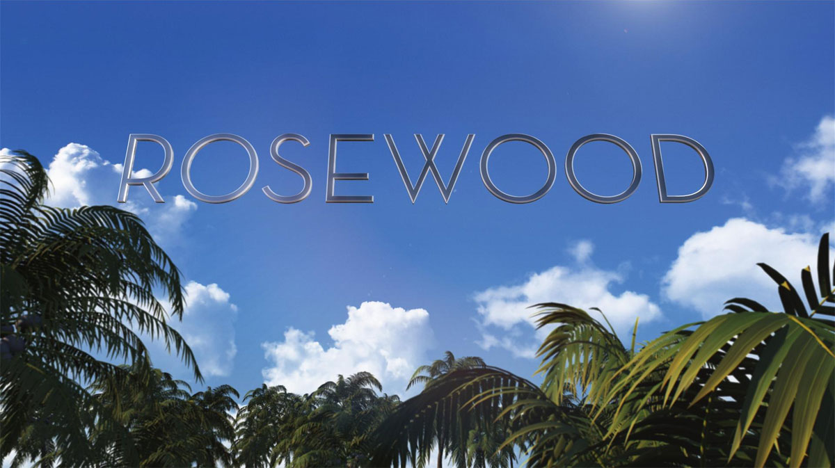 Rosewood : Affiche