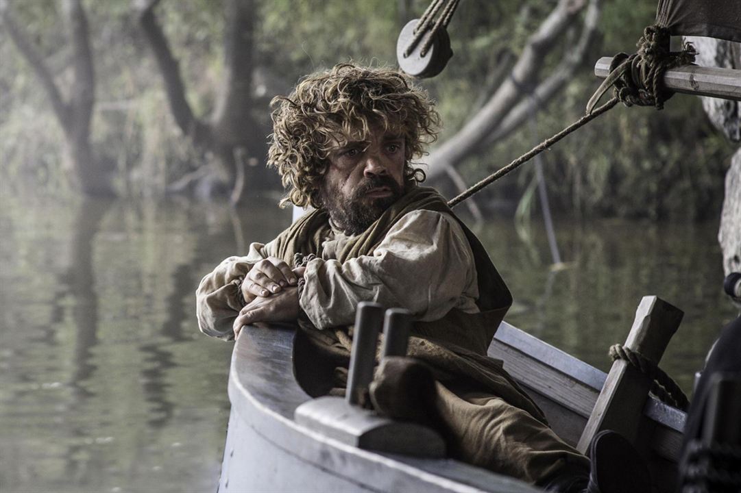 Game of Thrones : Affiche Peter Dinklage