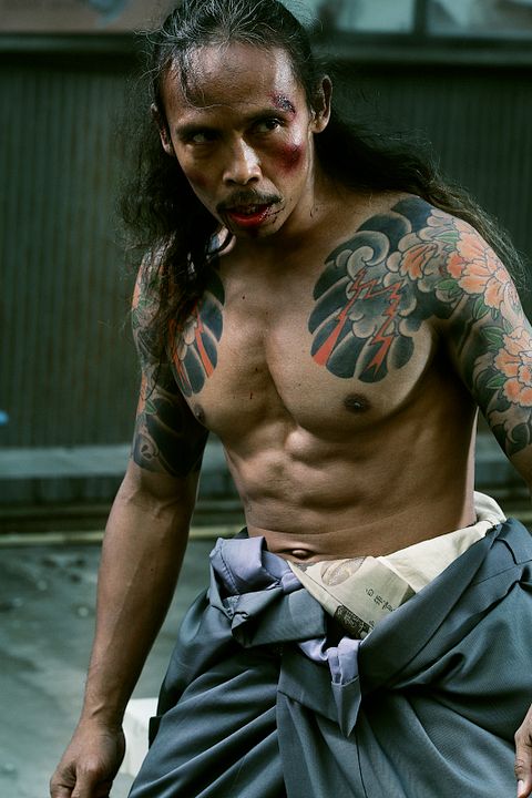 Yakuza Apocalypse : Photo Yayan Ruhian