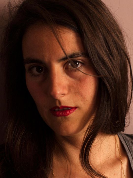 Affiche Elena López Riera