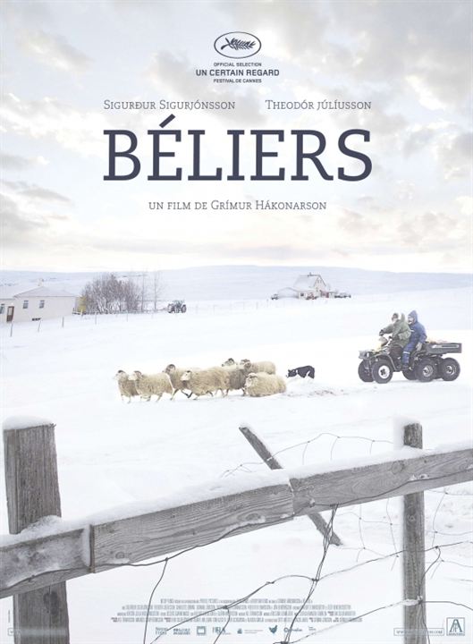 Affiche du film Bliers - Photo 17 sur 20 - AlloCin