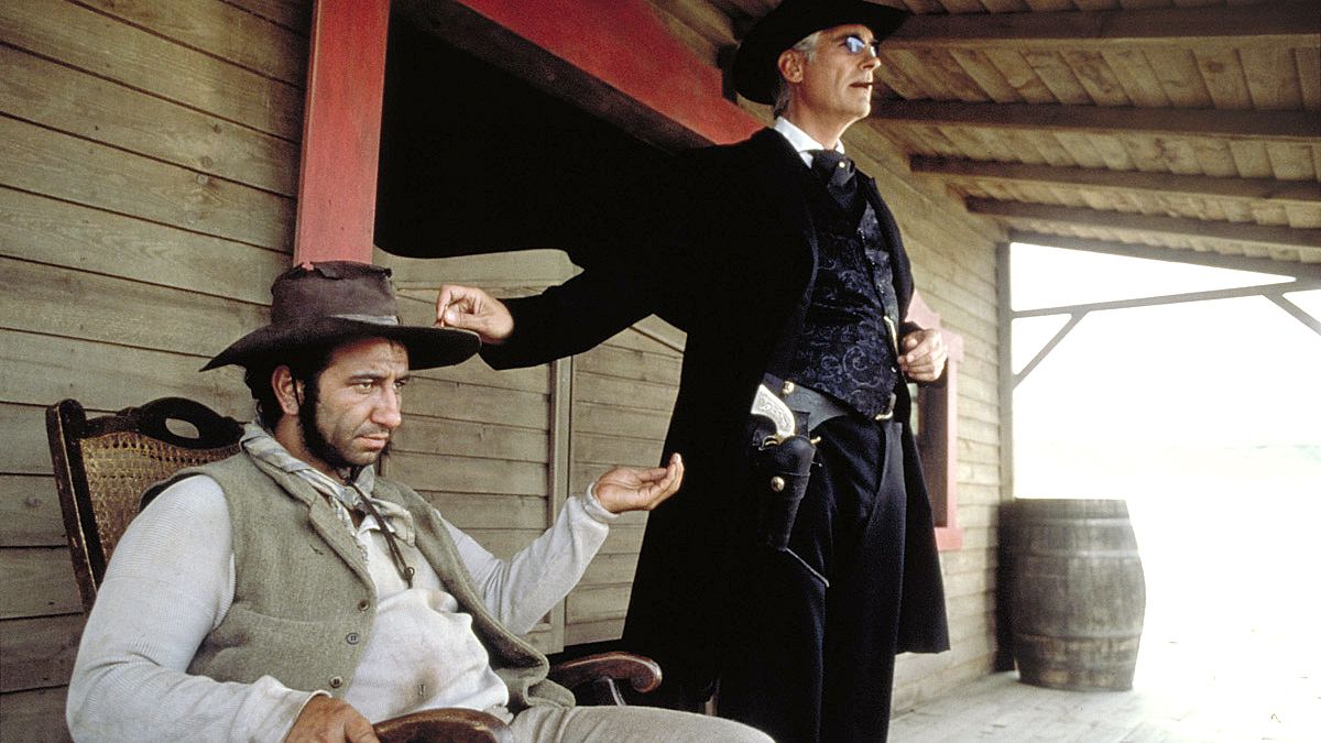 Qui peut sauver le Far West ? : Photo
