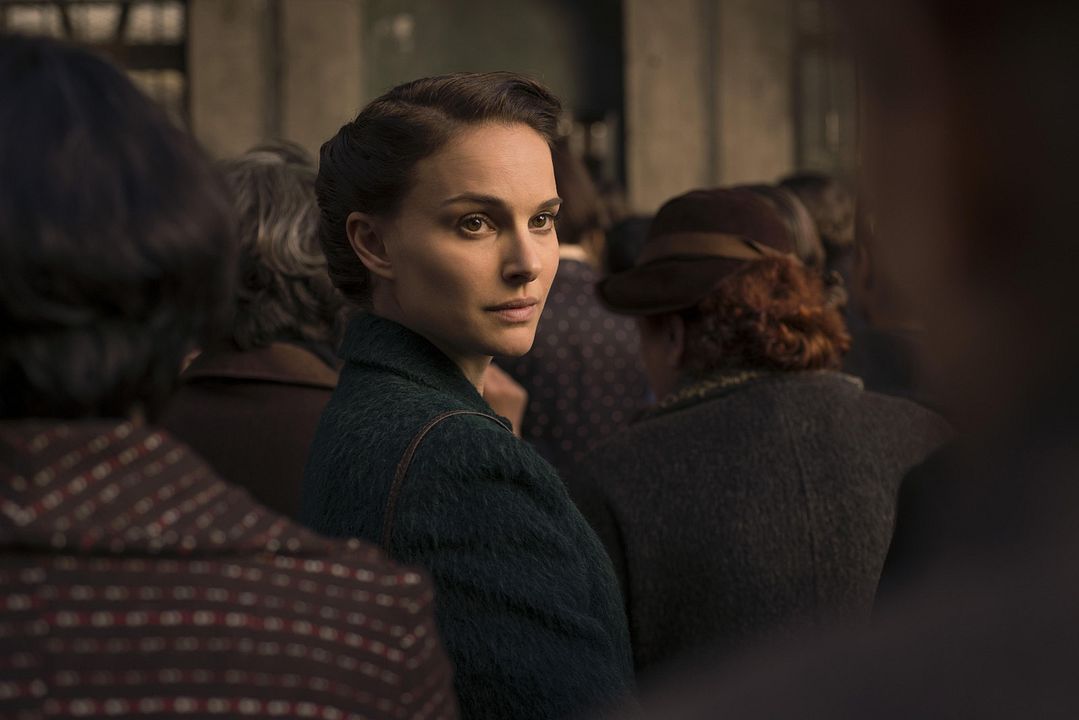 Une histoire d'amour et de ténèbres : Photo Natalie Portman