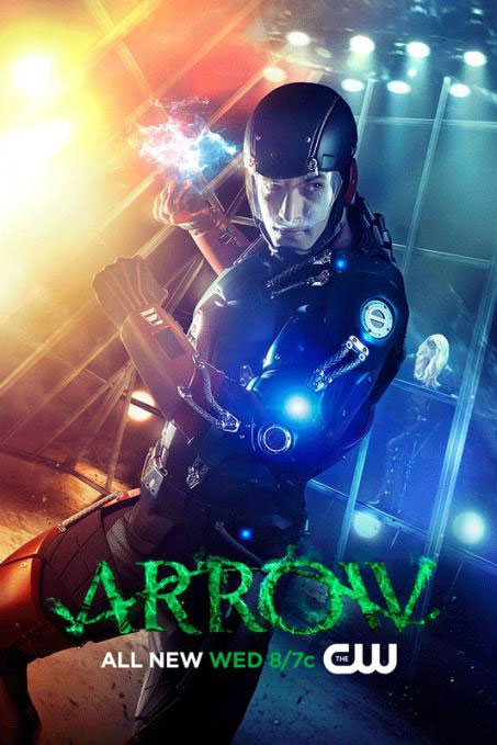 Arrow : Photo