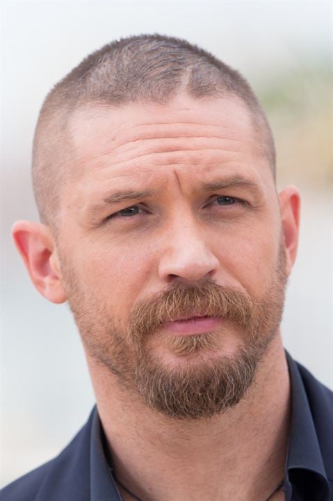Mad Max: Fury Road : Photo promotionnelle Tom Hardy