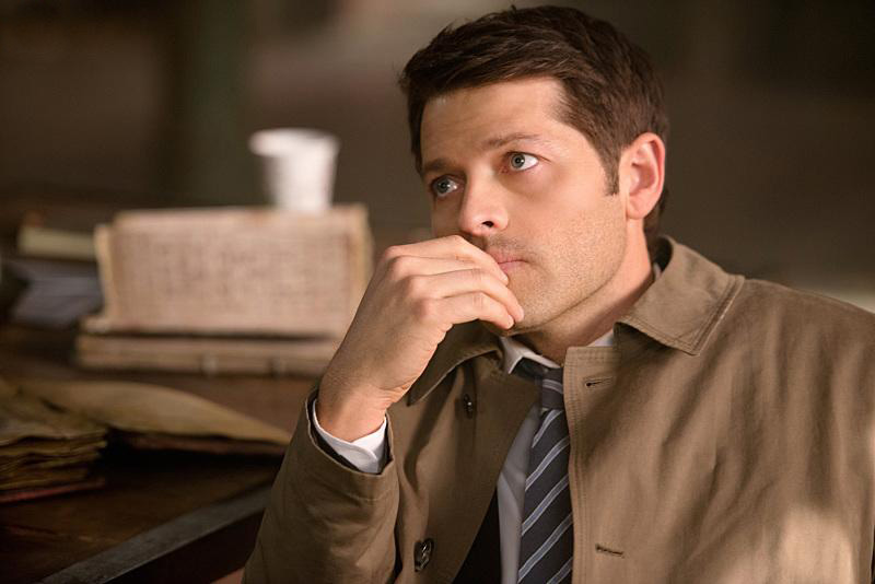 Supernatural : Photo Misha Collins