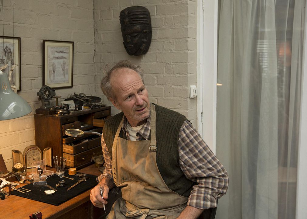 Humans : Photo William Hurt