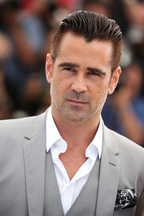  - édition 68 : Photo promotionnelle Colin Farrell