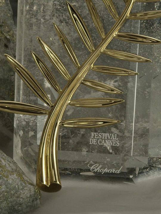 La Légende de la Palme d’or : Affiche
