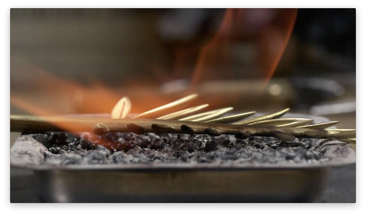 La Légende de la Palme d’or : Photo