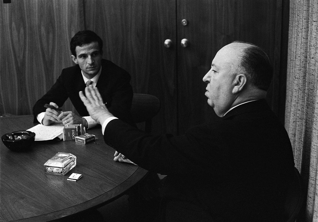 Hitchcock/Truffaut : Photo