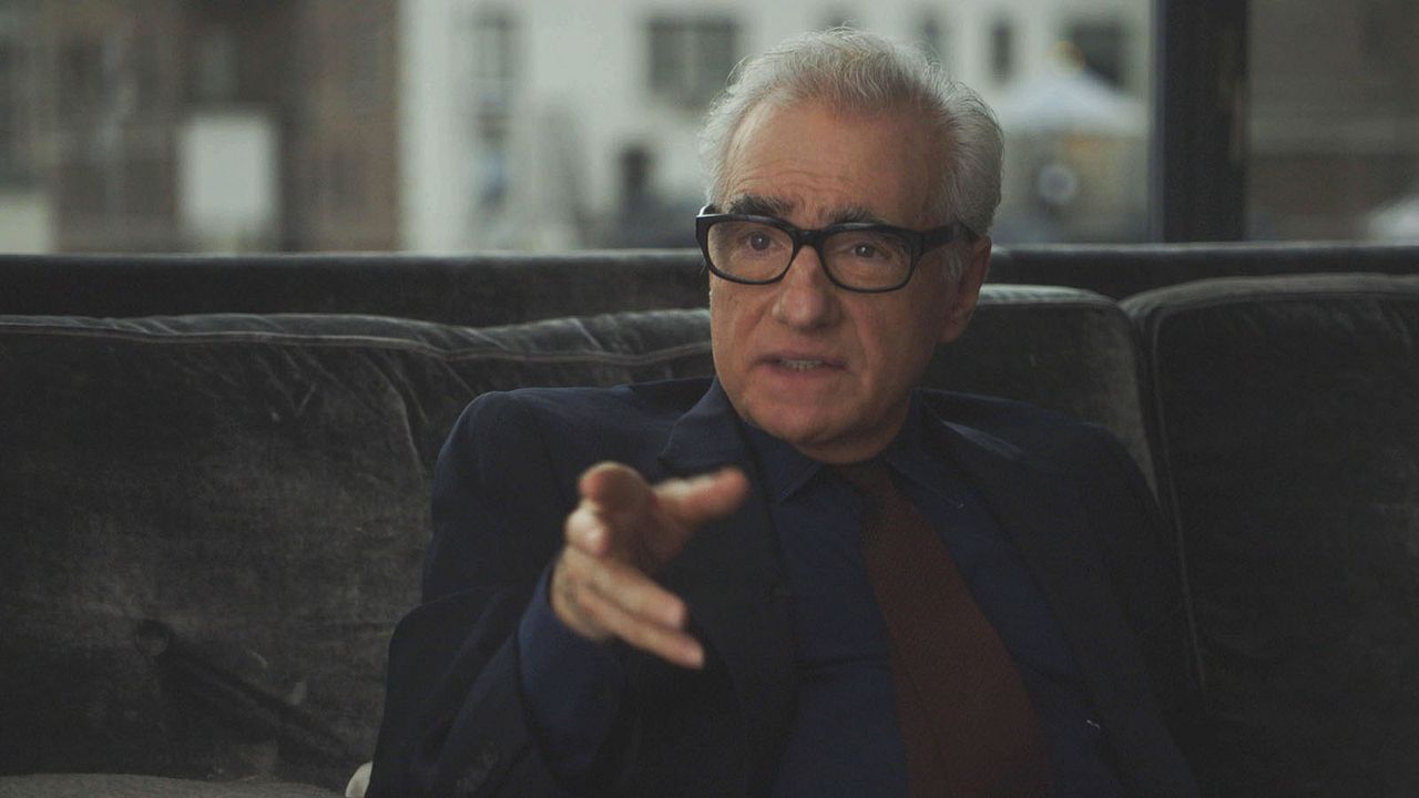 Hitchcock/Truffaut : Photo Martin Scorsese