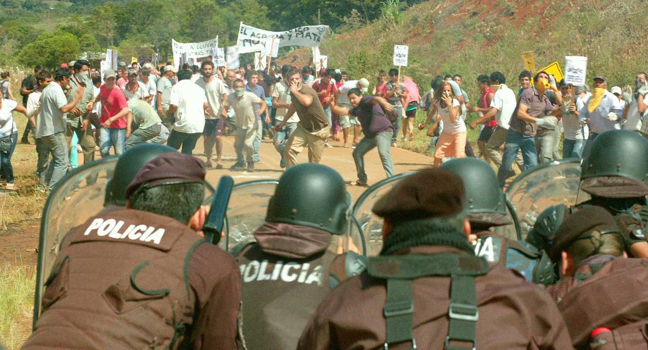 La Tierra Roja : Photo