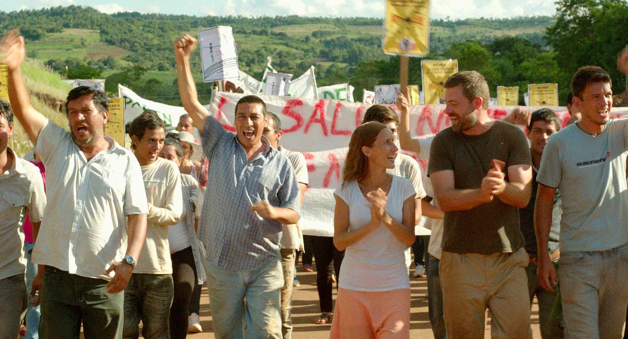 La Tierra Roja : Photo
