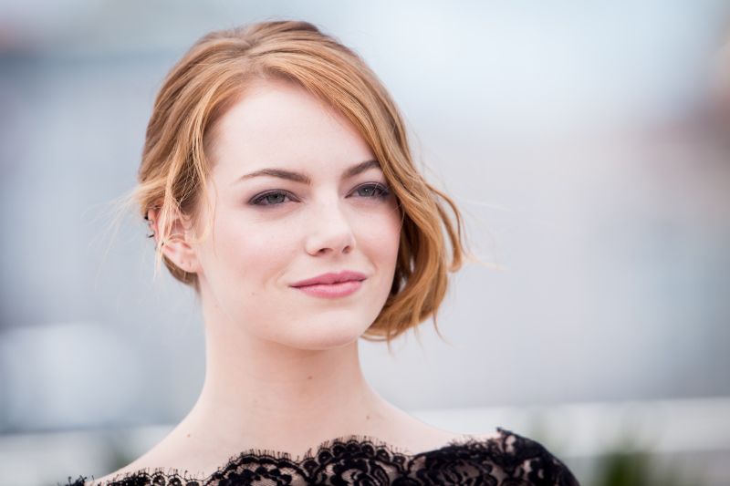 - édition 68 : Photo promotionnelle Emma Stone