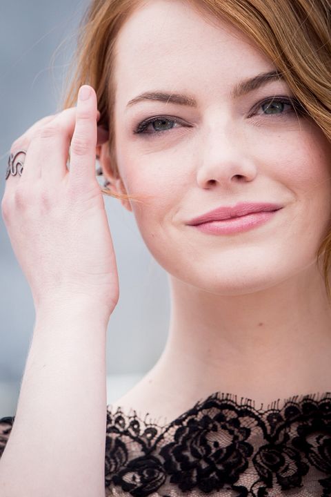  - édition 68 : Photo promotionnelle Emma Stone