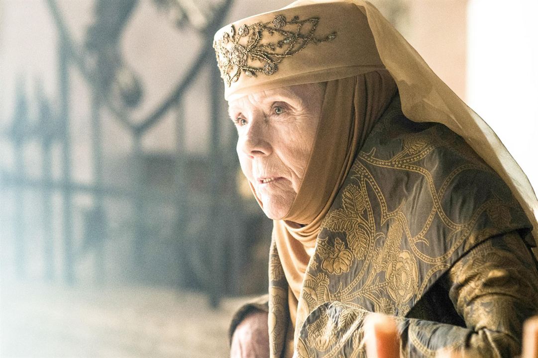 Game of Thrones : Photo Diana Rigg
