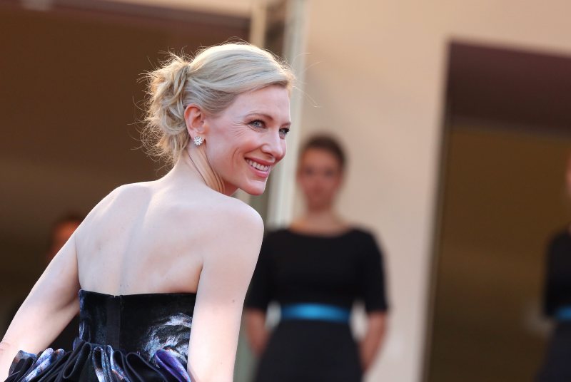  - édition 68 : Photo promotionnelle Cate Blanchett