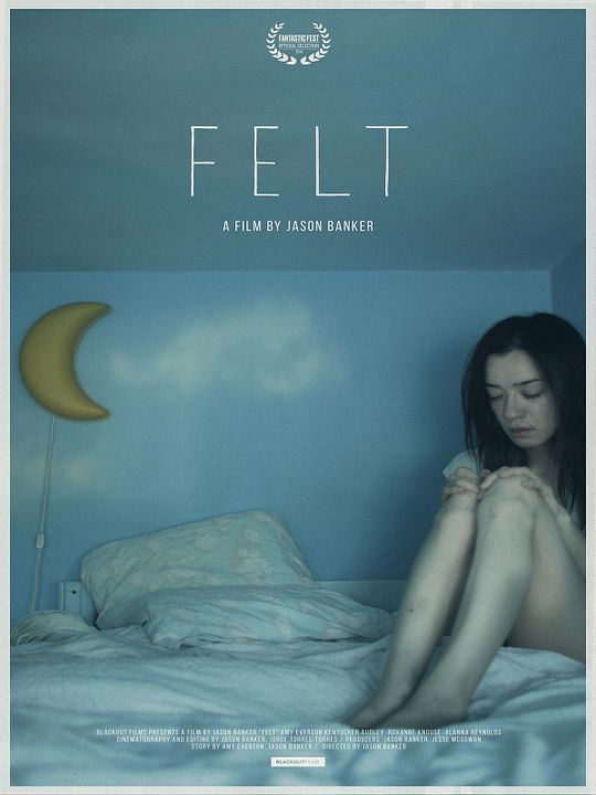 Felt : Affiche