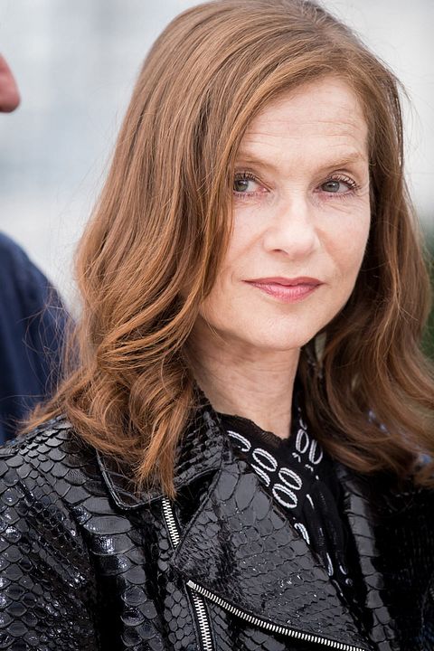  - édition 68 : Photo promotionnelle Isabelle Huppert