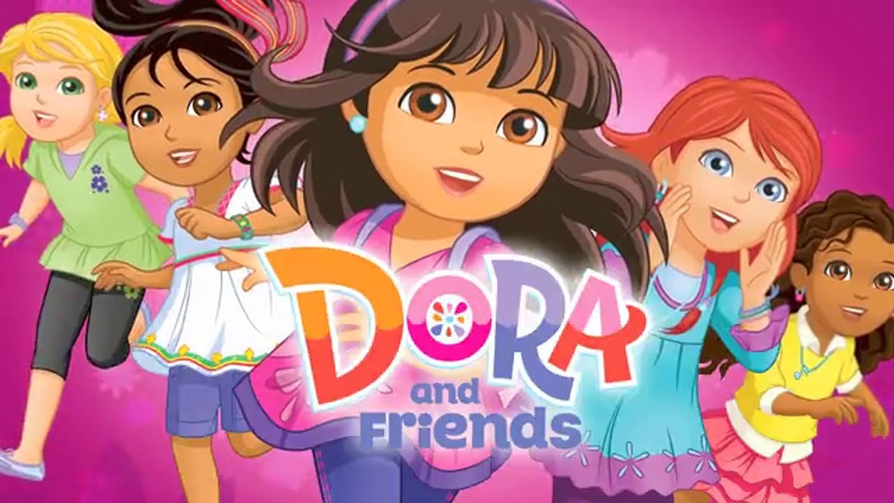 Dora and Friends: Into the City : Photo