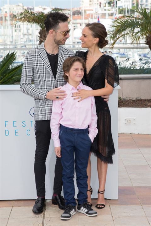  - édition 68 : Photo promotionnelle Natalie Portman, Gilad Kahana, Amir Tessler
