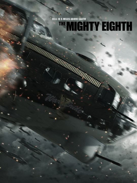 The Mighty Eighth : Affiche