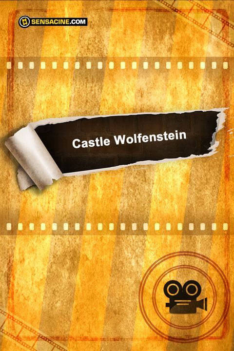 Castle Wolfenstein : Affiche