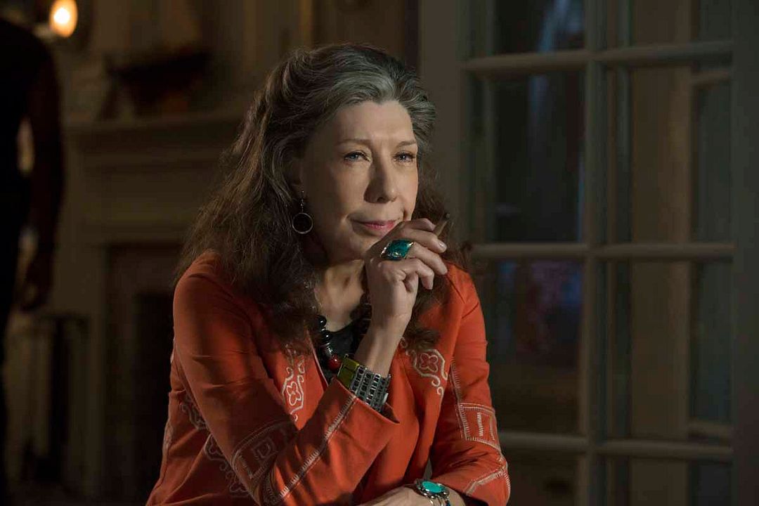 Grace et Frankie : Photo Lily Tomlin