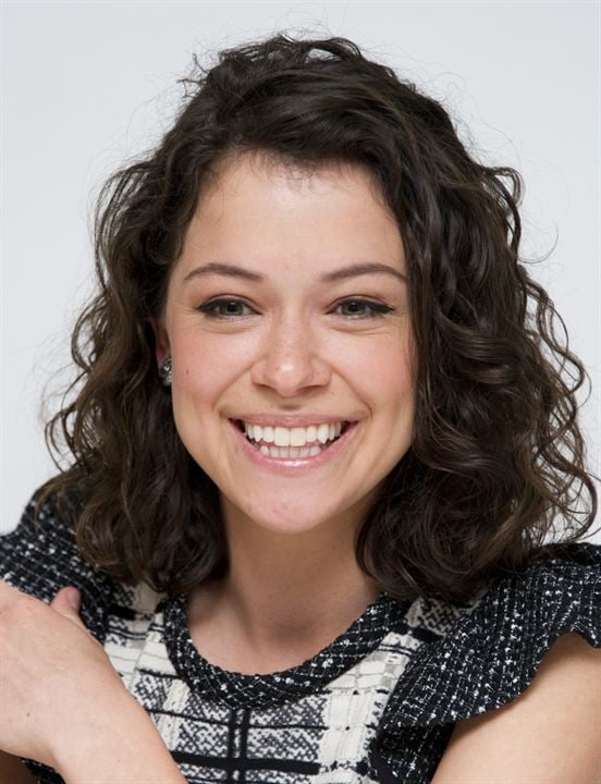 Photo promotionnelle Tatiana Maslany