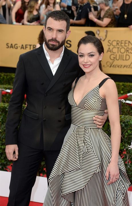 Photo promotionnelle Tatiana Maslany, Tom Cullen (III)