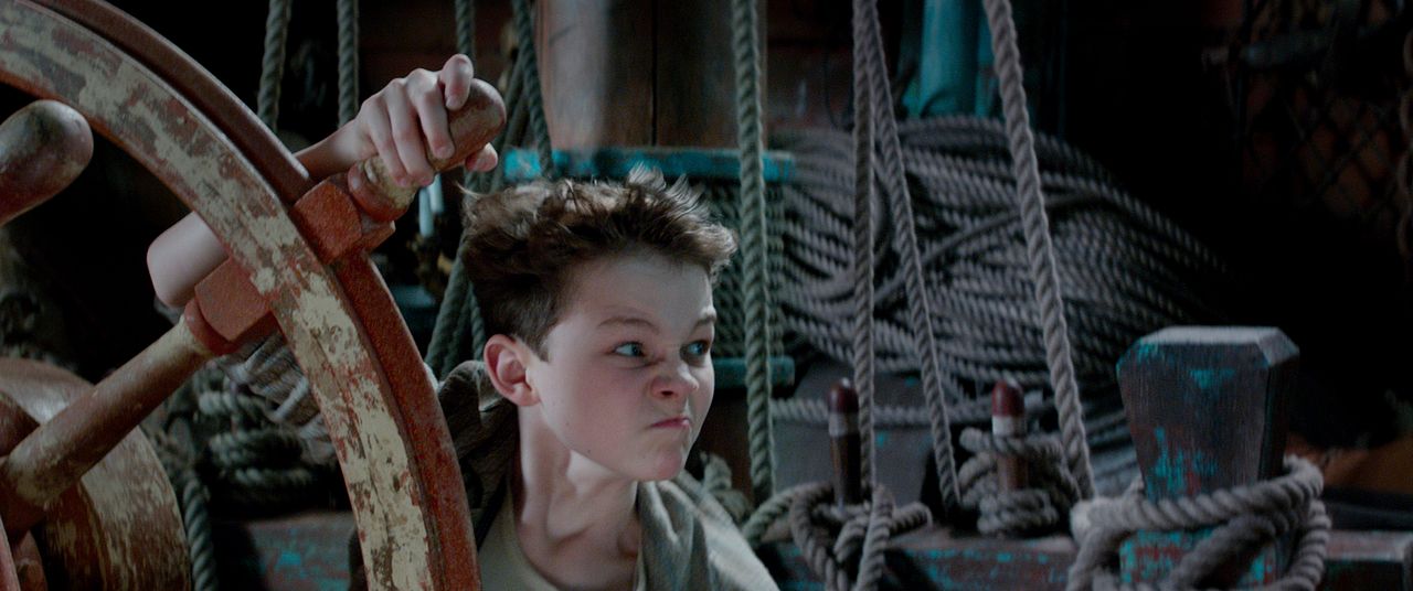 Photo Levi Miller (II)