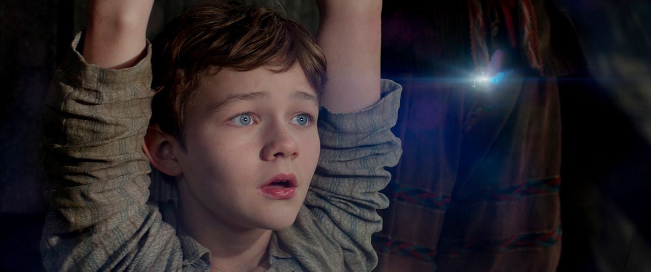 Photo Levi Miller (II)