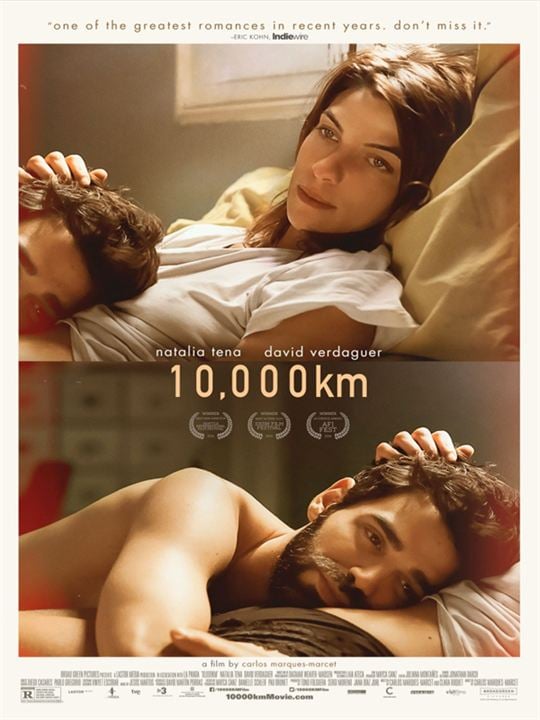 10.000 Km : Affiche