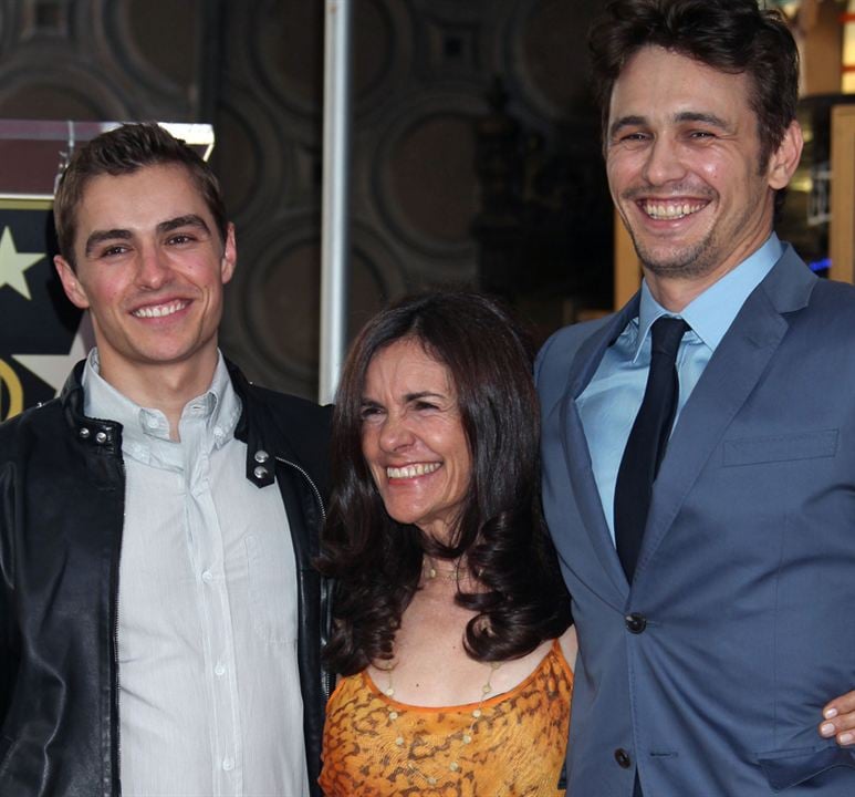 Photo promotionnelle Dave Franco, James Franco