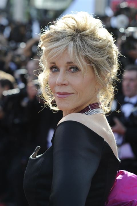  - édition 68 : Photo promotionnelle Jane Fonda