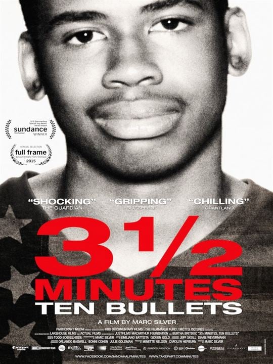 3½ Minutes, Ten Bullets : Affiche