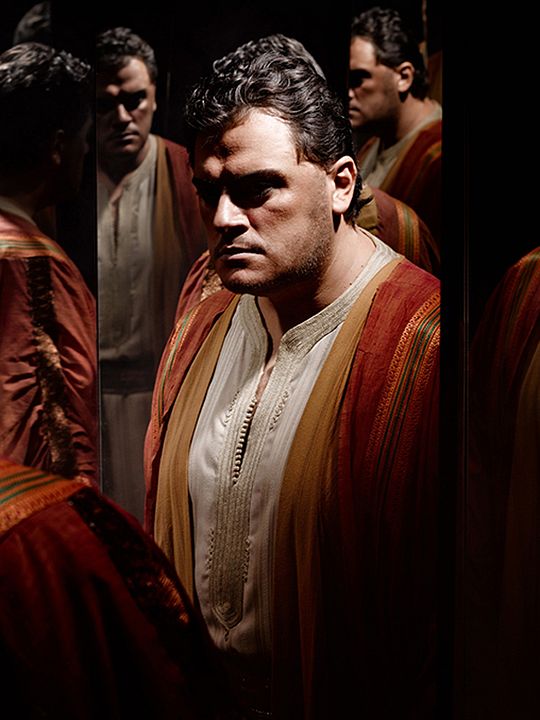 Otello (Pathé live) : Affiche