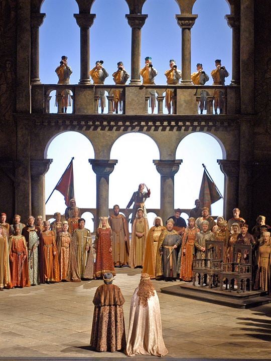 Tannhäuser (Pathé live) : Photo