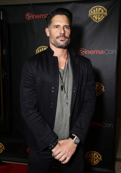 Magic Mike XXL : Photo promotionnelle Joe Manganiello