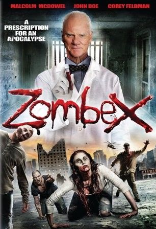 Zombex : Affiche