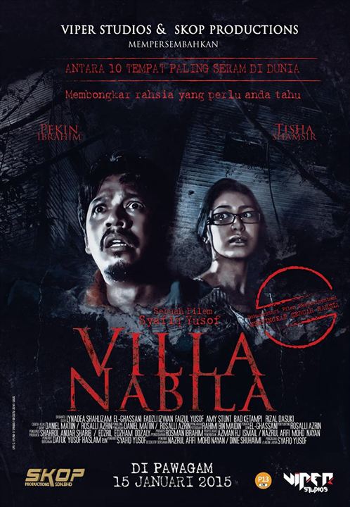 Villa Nabila : Affiche