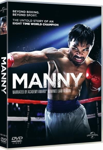 Manny : Affiche