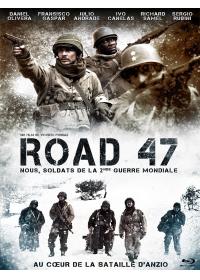 Road 47 : Affiche