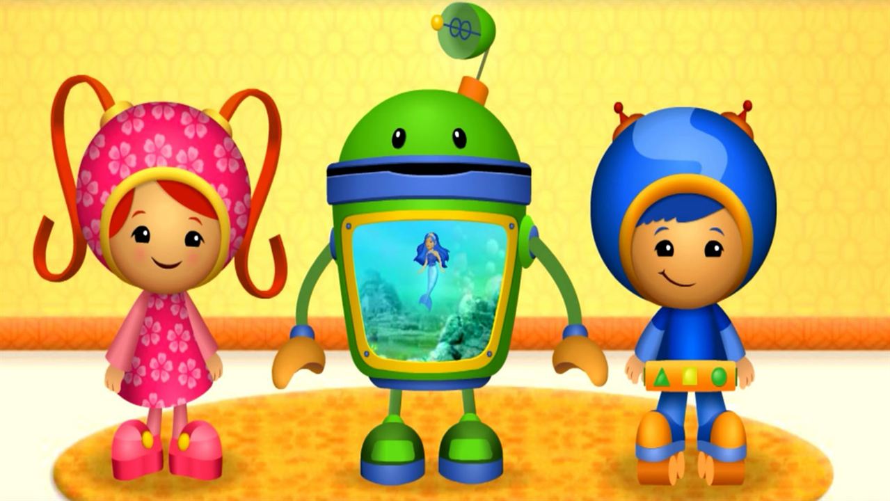 Umizoomi : Photo