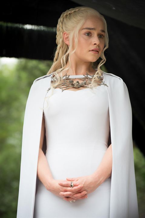 Game of Thrones : Photo Emilia Clarke