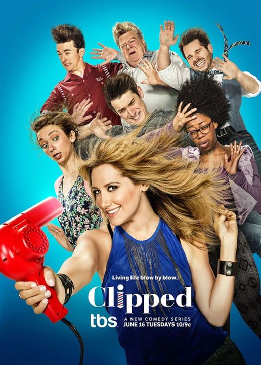 Clipped : Affiche