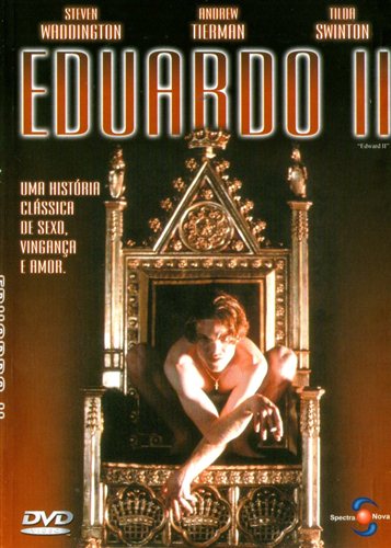 Edward II : Affiche