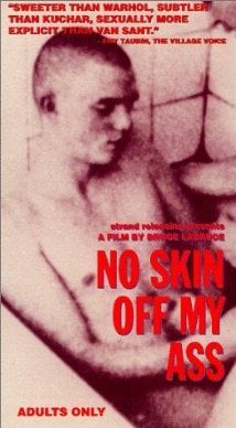 No Skin Off My Ass : Affiche