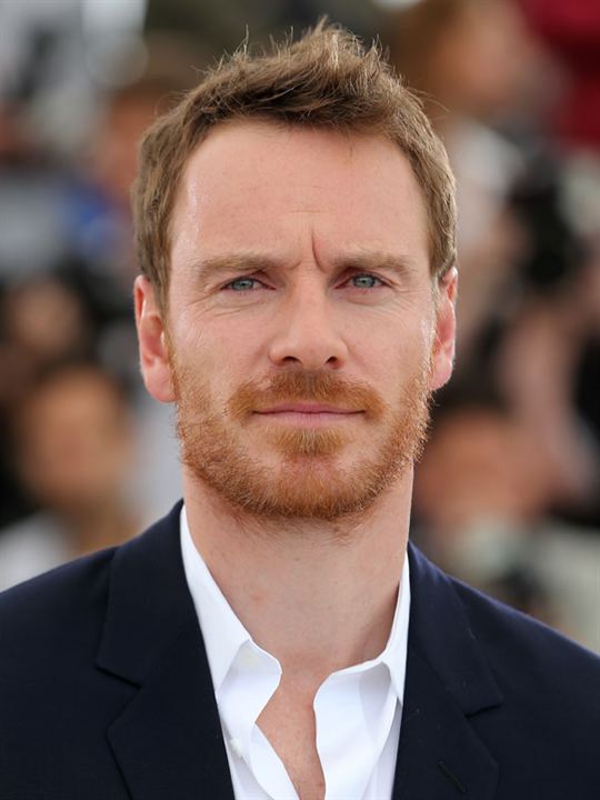 Affiche Michael Fassbender